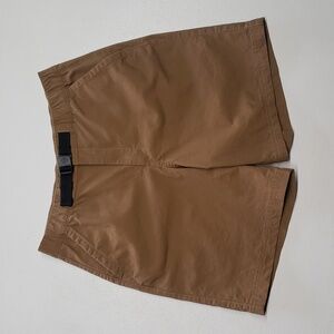 Columbia Youth Boys Wallowa Belted Shorts Boys Size 14/16 Large Outdoors Sporty